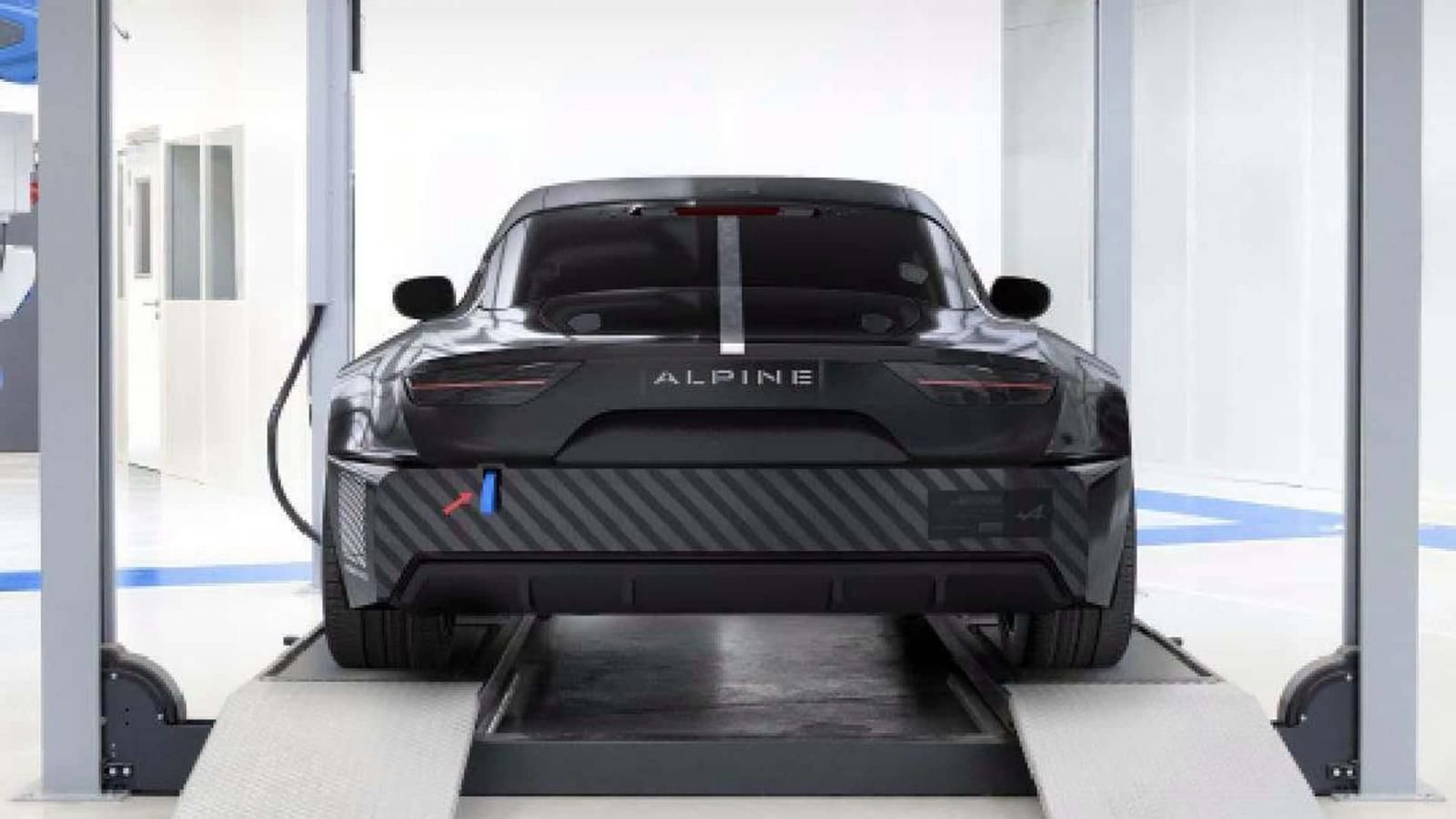 Αλλαγή... φρουράς στην Alpine Α110, έρχεται η ηλεκτρική τρίτη γενιά 